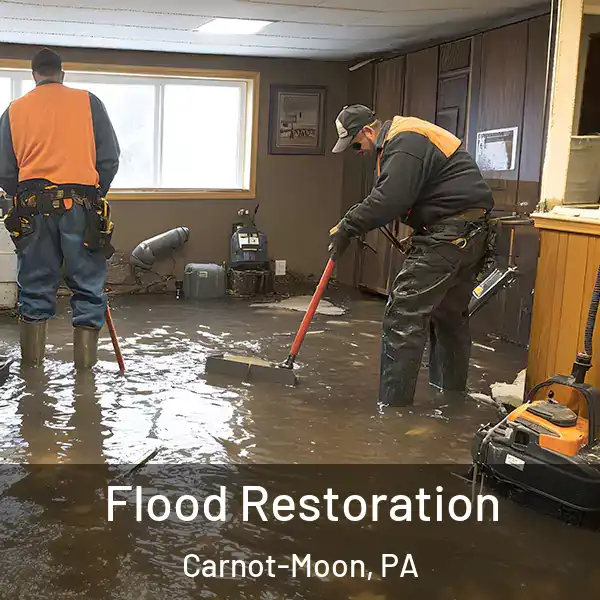  Flood Restoration Carnot-Moon, PA
