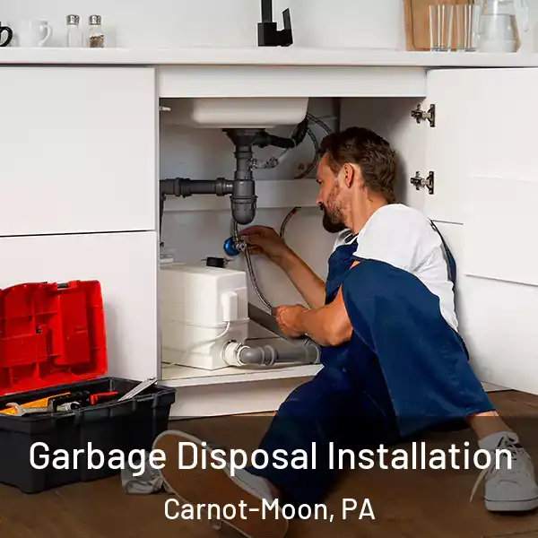  Garbage Disposal Installation Carnot-Moon, PA