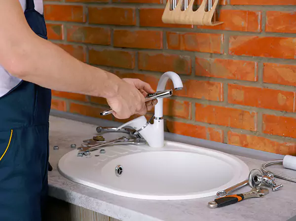 Plumbing Installation in Carnot-Moon