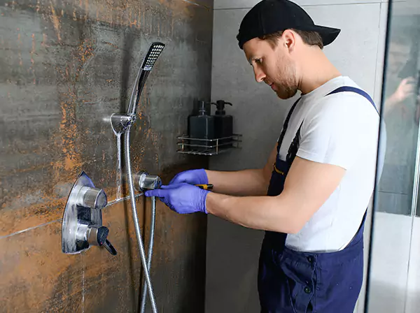 Plumbing Maintenance in Carnot-Moon