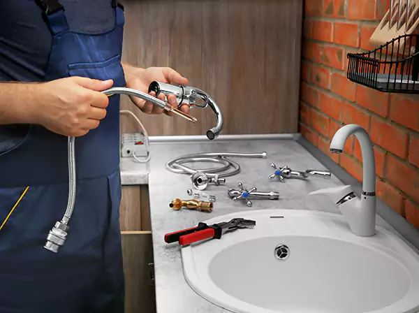Plumbing Replacement in Carnot-Moon