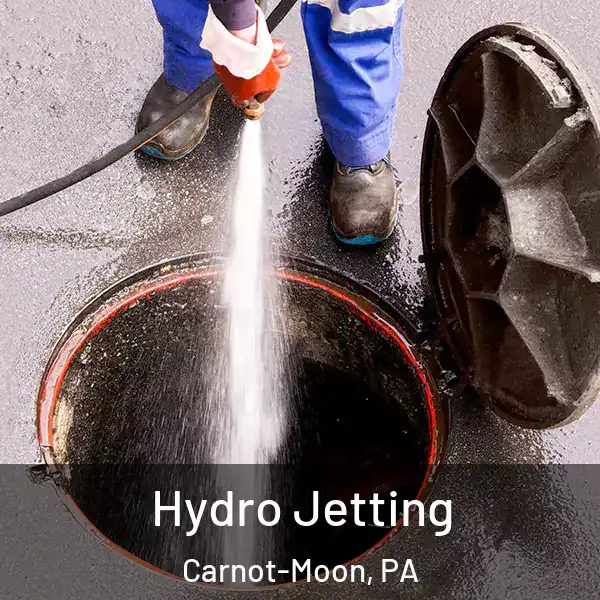  Hydro Jetting Carnot-Moon, PA