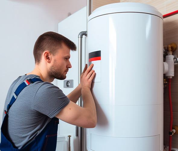 Gas Water Heater Plumber in Carnot-Moon, PA