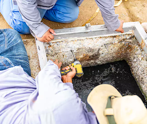 >Licensed Grease Trap Repair Plumber in Carnot-Moon, PA