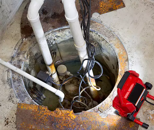 Licensed Sump Pump Installation Plumber in Carnot-Moon, PA