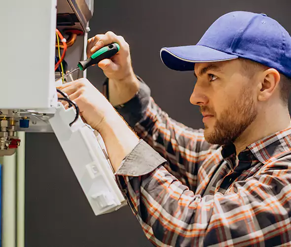 Expert Tankless Water Heater Plumber in Carnot-Moon, PA