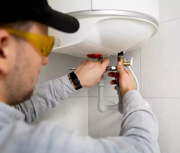 Get Affordable Water Heater Repair Service in Carnot-Moon, PA