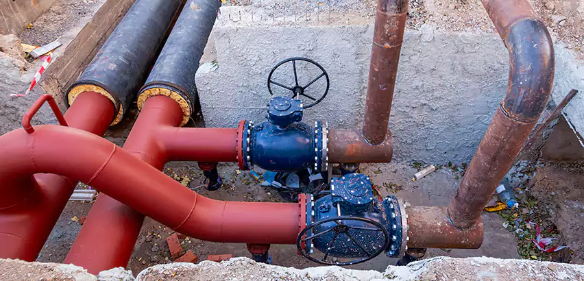 Backflow Preventer Installation in Carnot-Moon