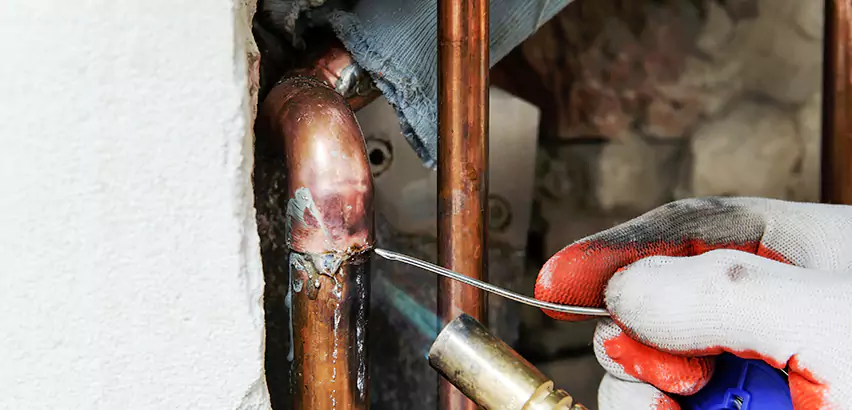 Basement Leak Repair in Carnot-Moon