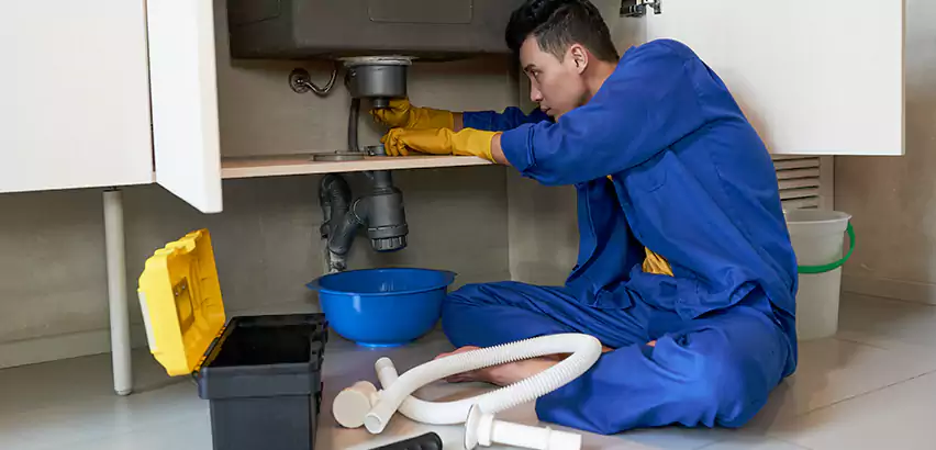 Drain Cleaning in Carnot-Moon