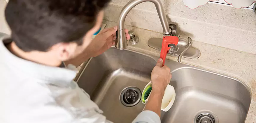 Plumbing Inspection in Carnot-Moon
