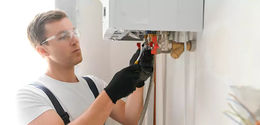Tankless Water Heater Installation in Carnot-Moon