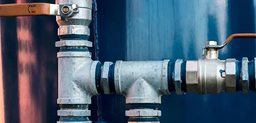 Backflow Preventer Replacement in Carnot-Moon