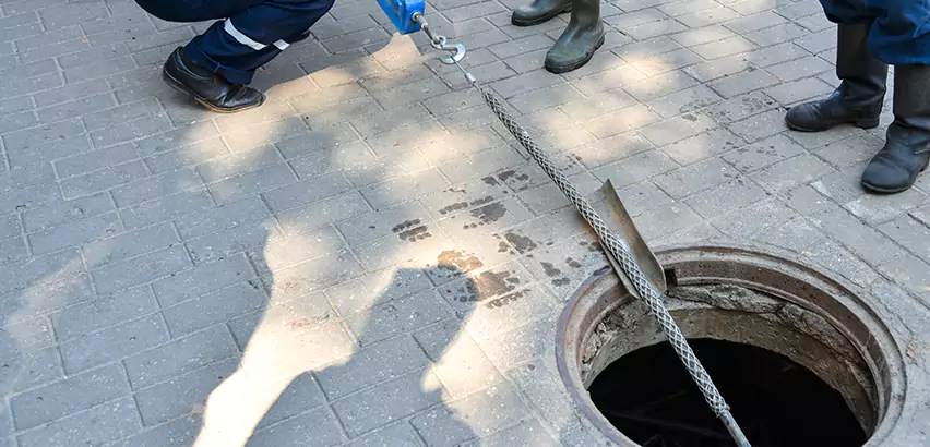 Basement Drainage System in Carnot-Moon