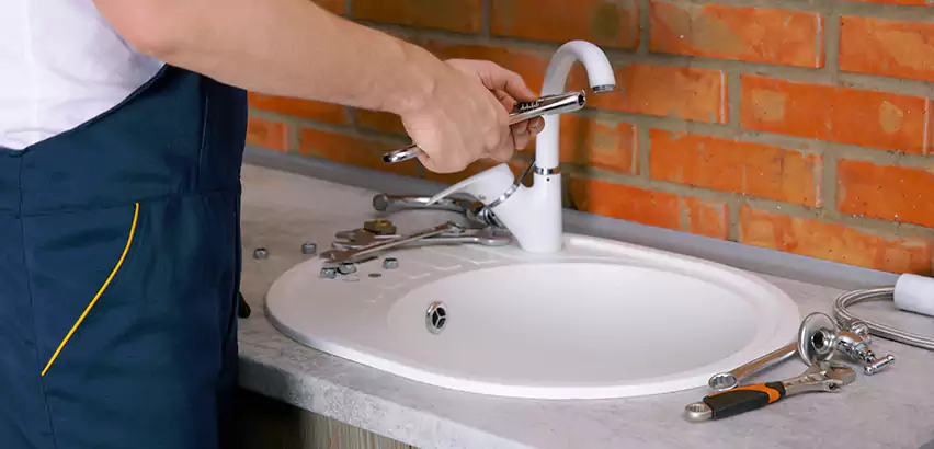 Outdoor Faucet Replacement in Carnot-Moon