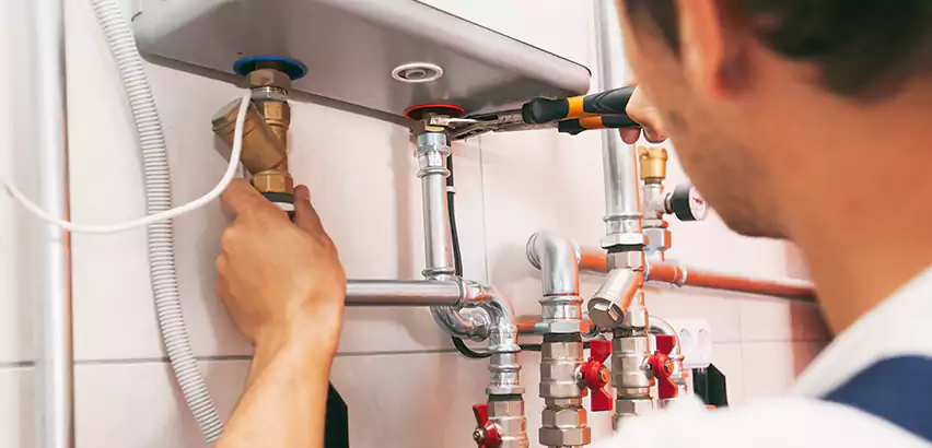 Water Heater Gas Leak Repair Carnot-Moon, PA