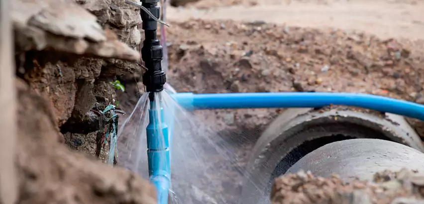 Burst Pipe Repair Carnot-Moon, PA