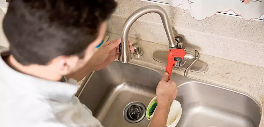 Utility Sink Installation in Carnot-Moon