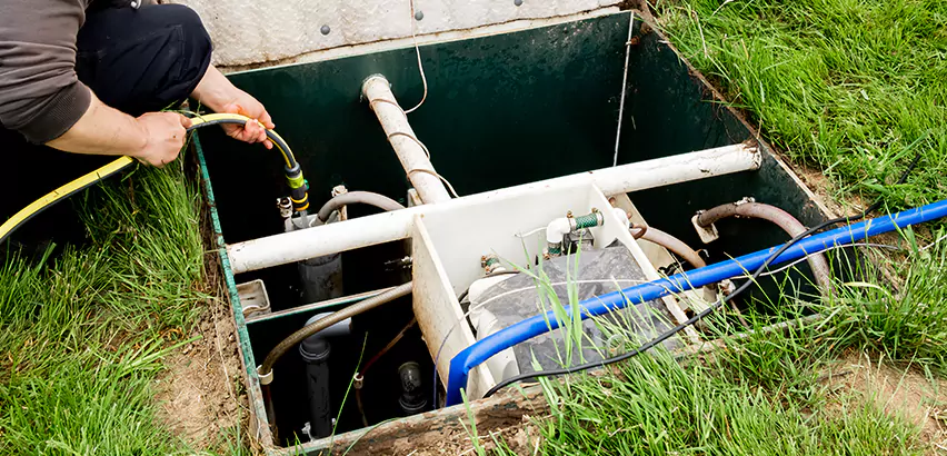Zoeller Sump Pump Maintenance in Carnot-Moon
