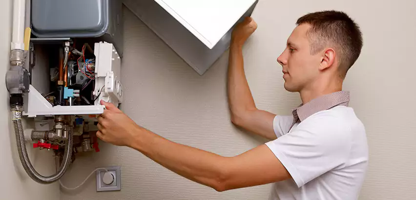 Propane Tankless Water Heater Repair in Carnot-Moon
