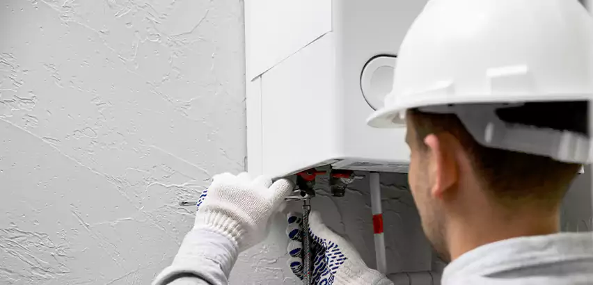 Rheem Tankless Water Heater Replacement in Carnot-Moon