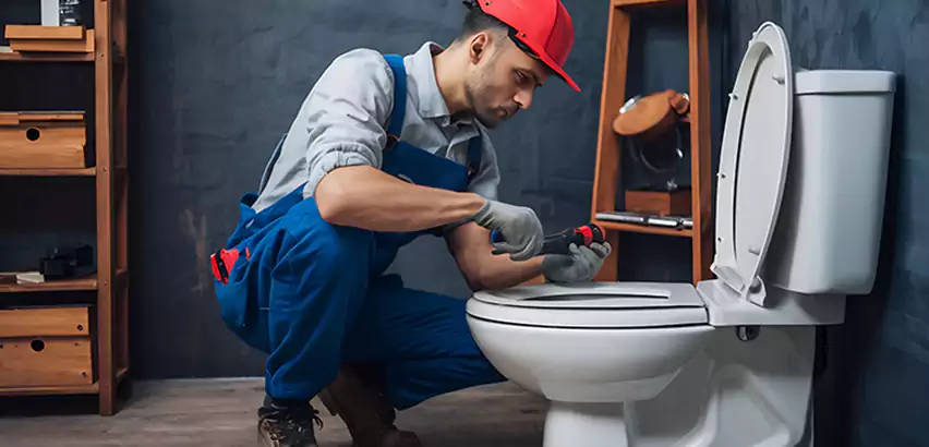 Commode Repair in Carnot-Moon, PA