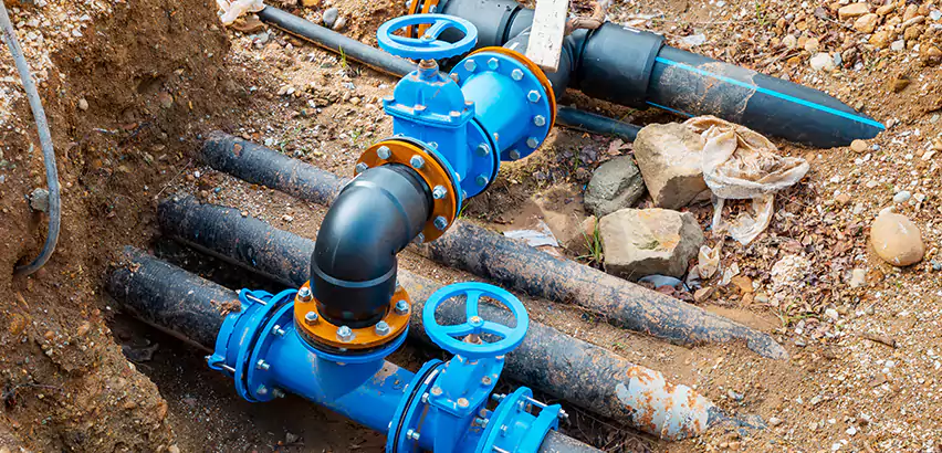 Trenchless Water Line Repair Carnot-Moon, PA
