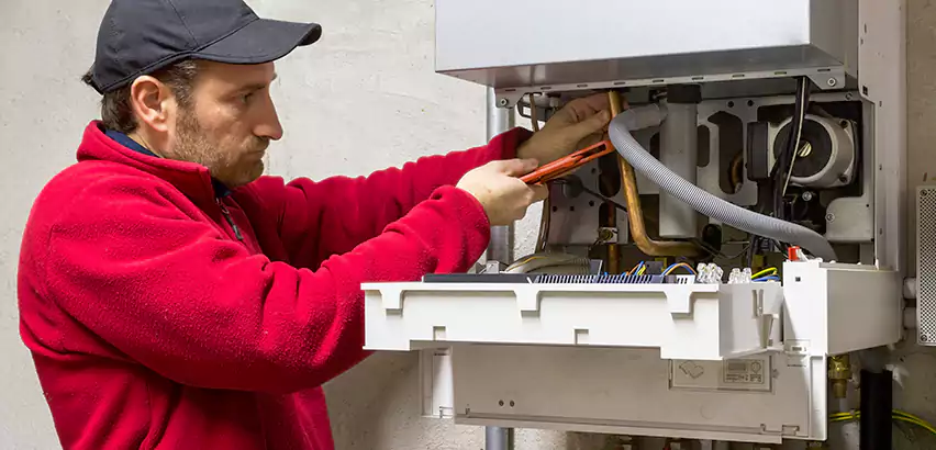 Rheem Water Heater Installation in Carnot-Moon, PA