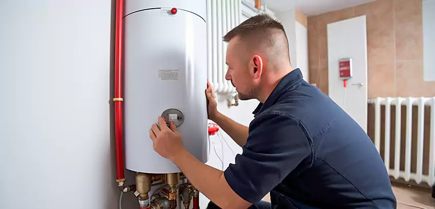 Emergency Water Heater Replacement in Carnot-Moon
