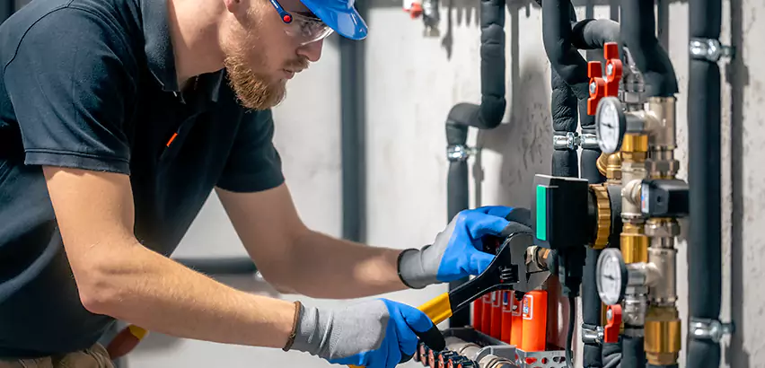 Rainsoft Water Softener Maintenance in Carnot-Moon