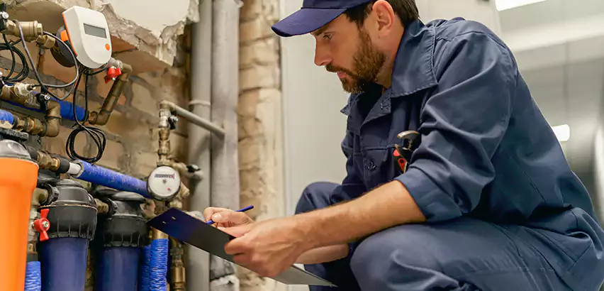 Kinetico Water Softener Repair in Carnot-Moon, PA