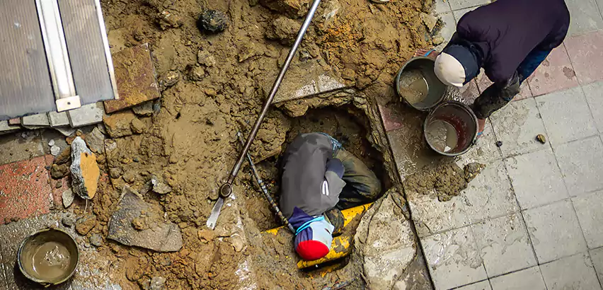 Professional Trenchless Pipe Repair Services in Carnot-Moon, PA.
