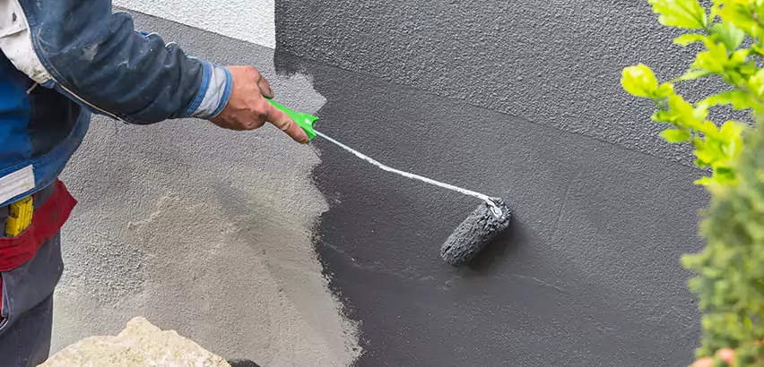 Walls Waterproofing in Carnot-Moon, PA