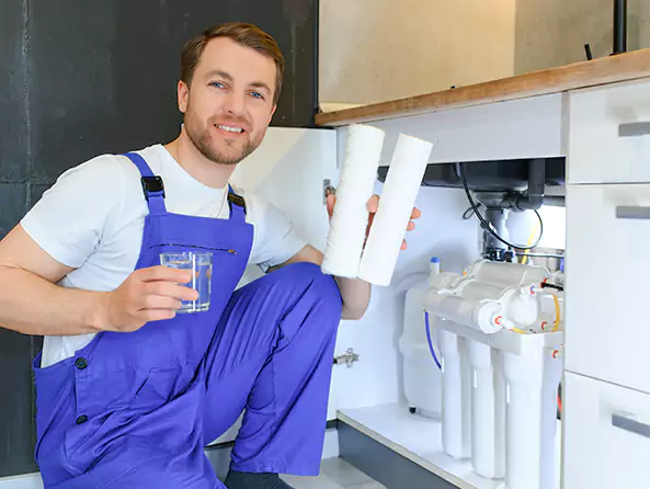 Why Choose Carnot Moon Plumbing Pro for Water Softener Maintenance in Carnot-Moon, PA?