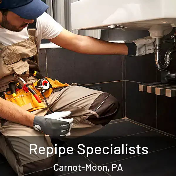  Repipe Specialists Carnot-Moon, PA